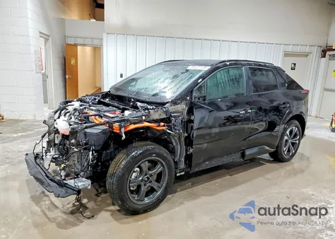 2025 Toyota Bz4X Xle из США, поврежденный, VIN JTMABACA5SA105901